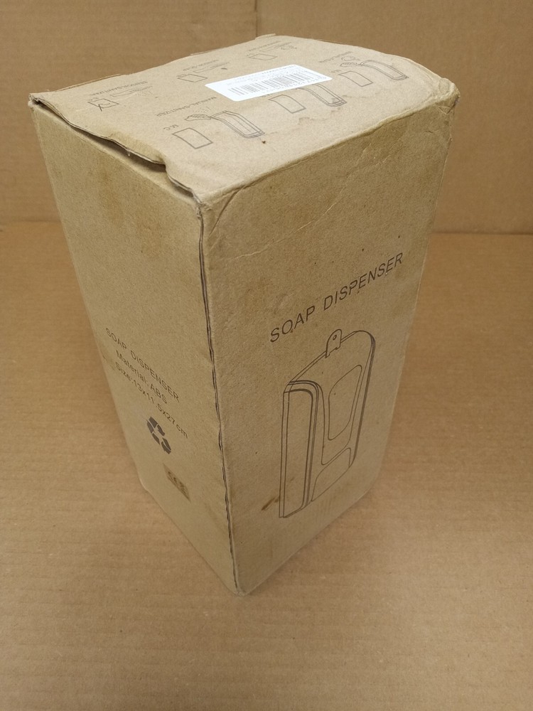 Automatic Hand Sanitizer Dispenser