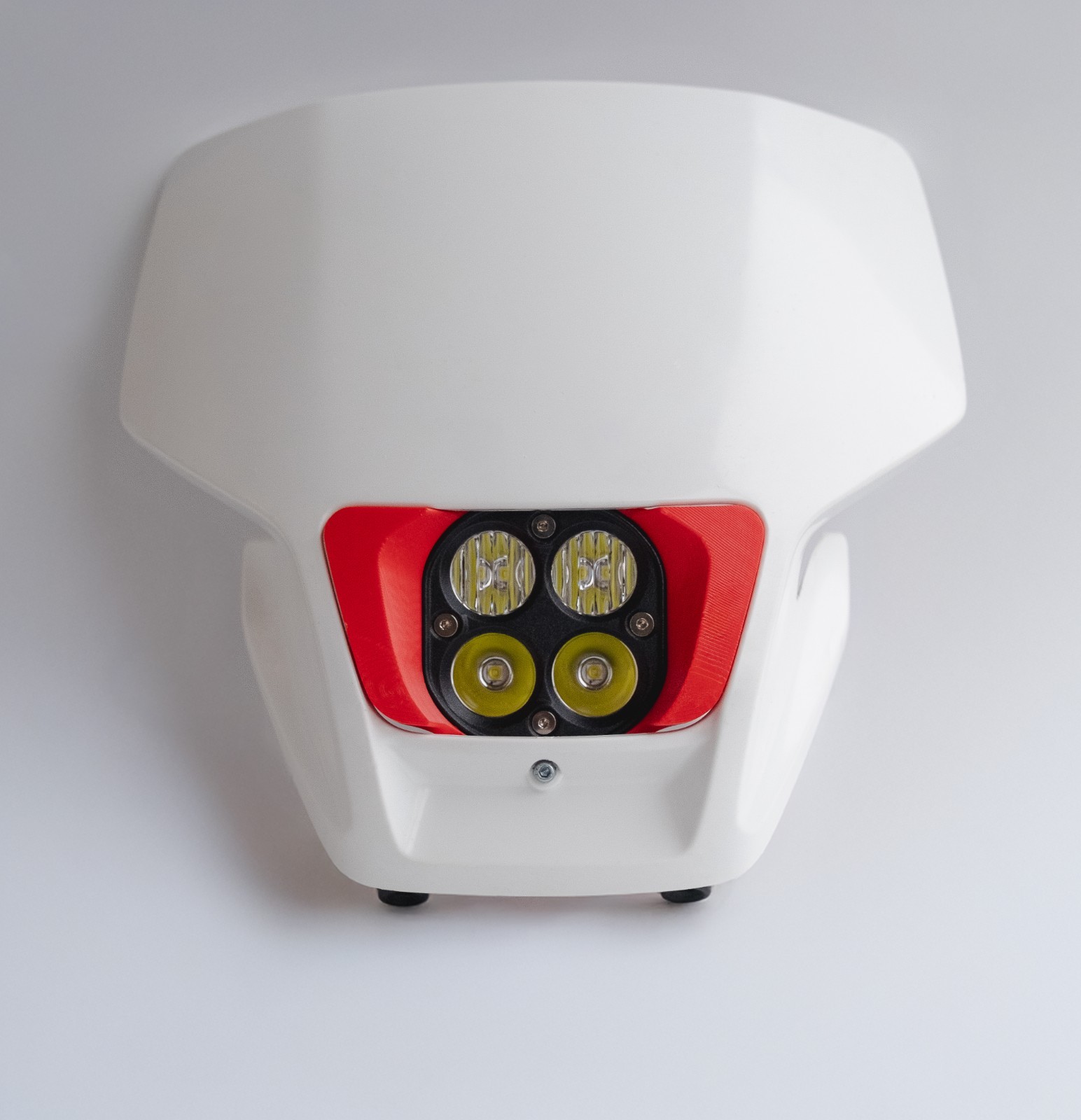 HONDA (2004-2017) Low/High Beam LED 40W Headlight. BAJA Enduro CRF250X, CRF450X