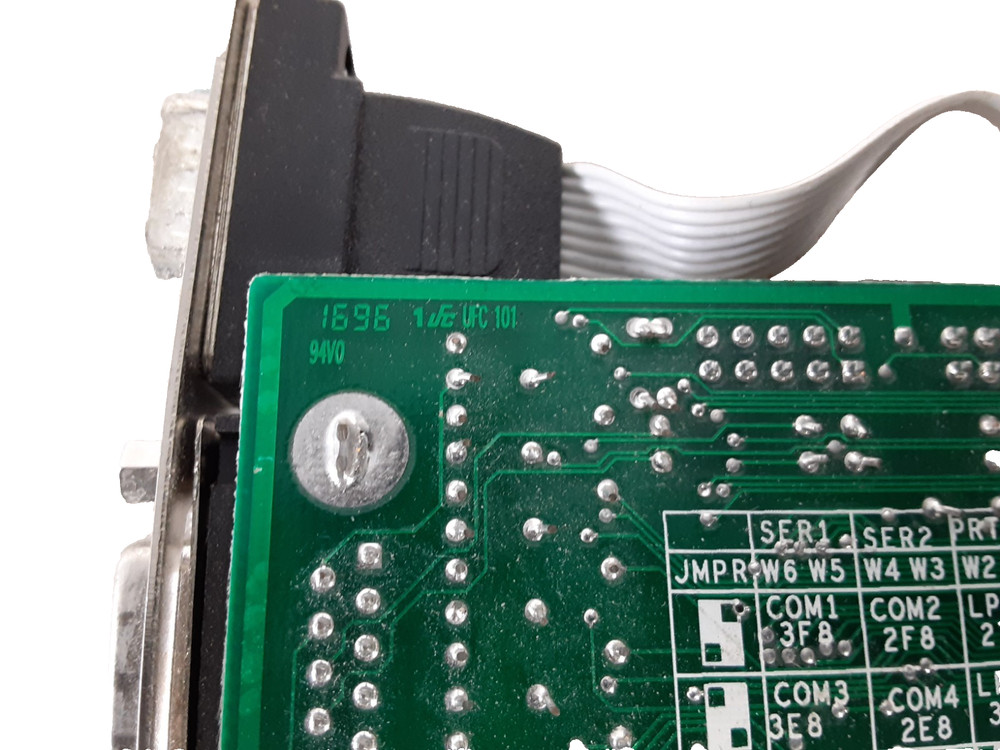 Data Technology J8Y2278VL Vesa Local Bus Multi I/O Controller IDE - UNTESTED