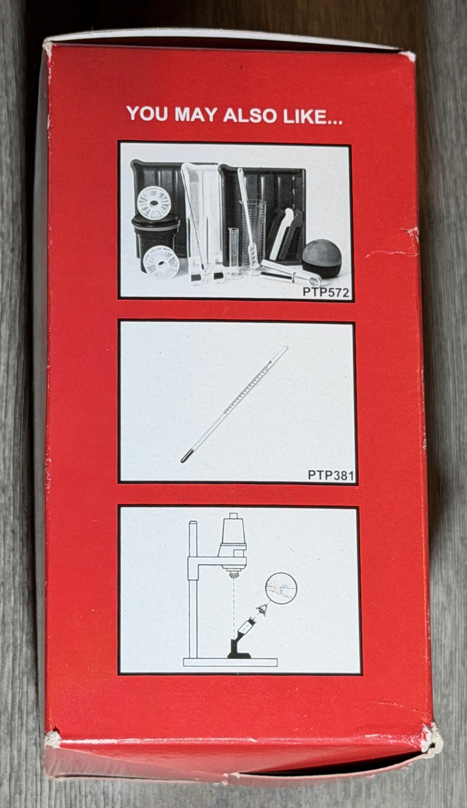 Paterson Micro Focus Finder Darkroom Enlarger Focusing Tool, PN PTP-643, NOS