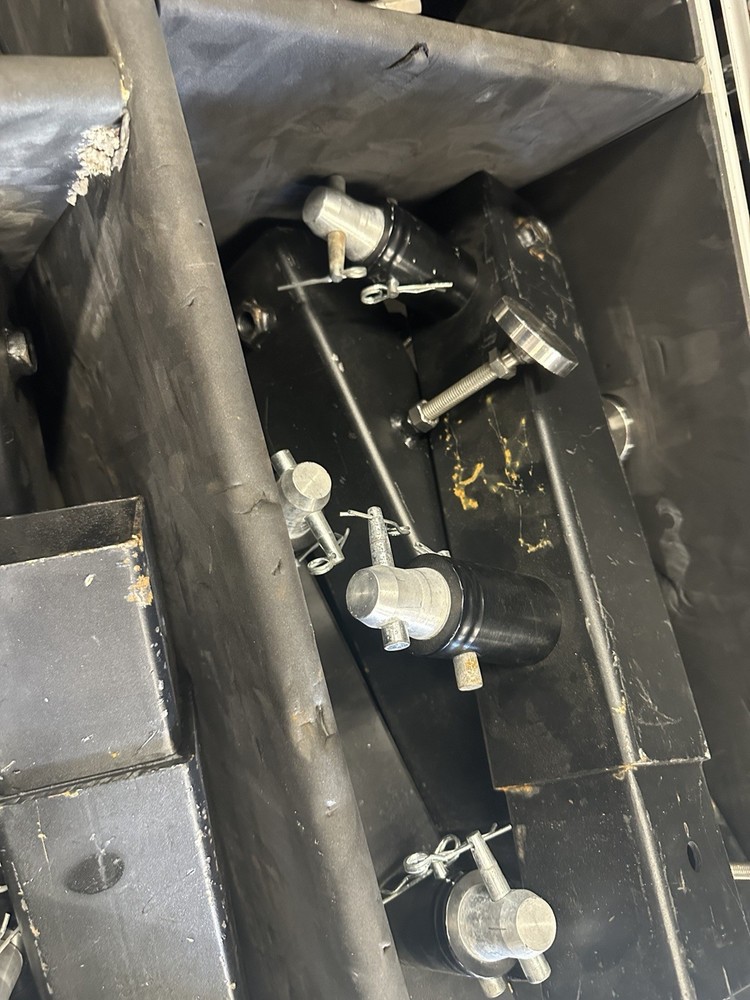 Absen X2V / X3V LED Wall Ground Stack System