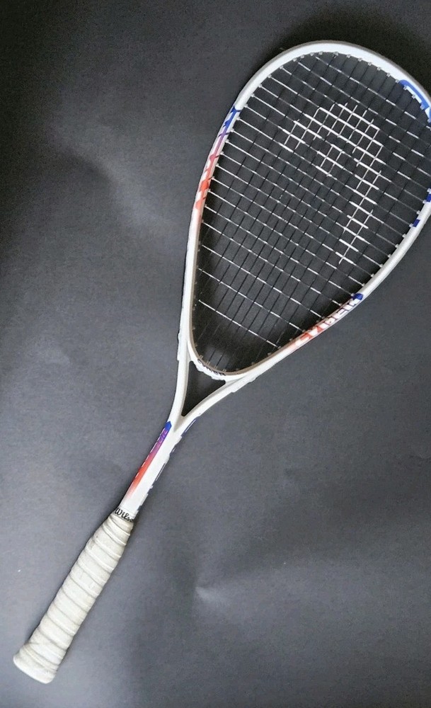 Head Cyber Elite Squash Racket