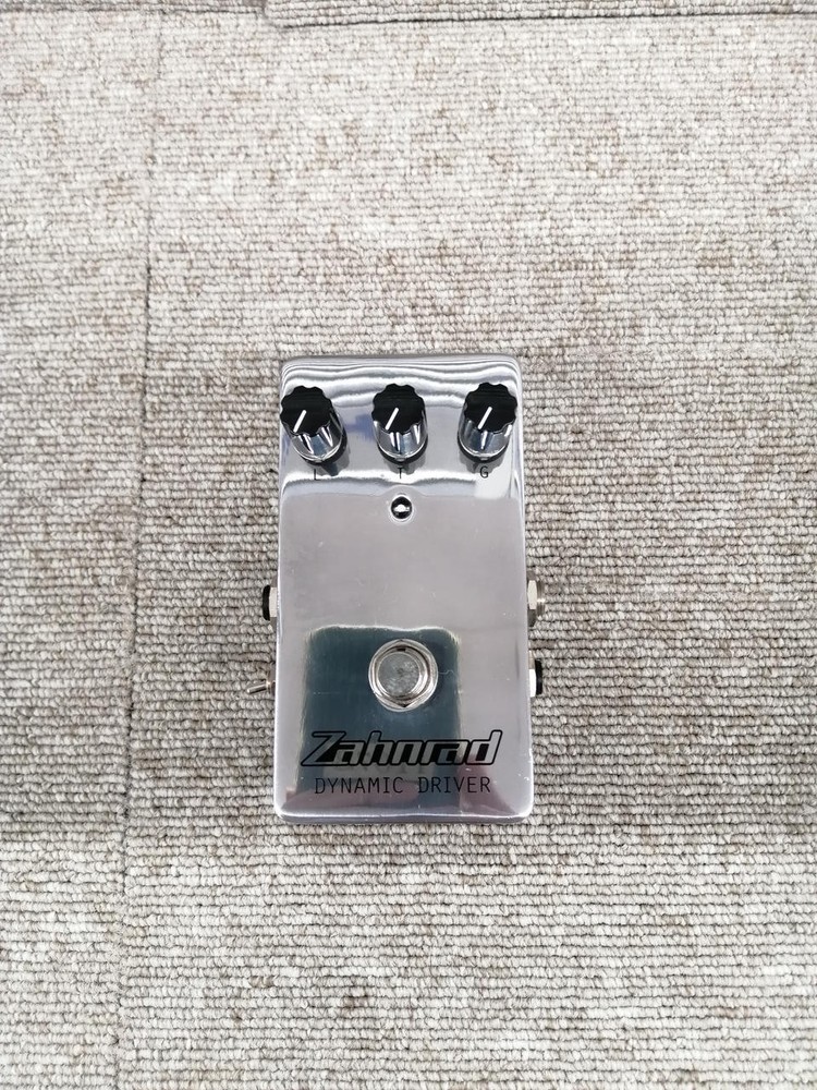 Zahnrad Dynamic Driver Distortion Effector No.nm272