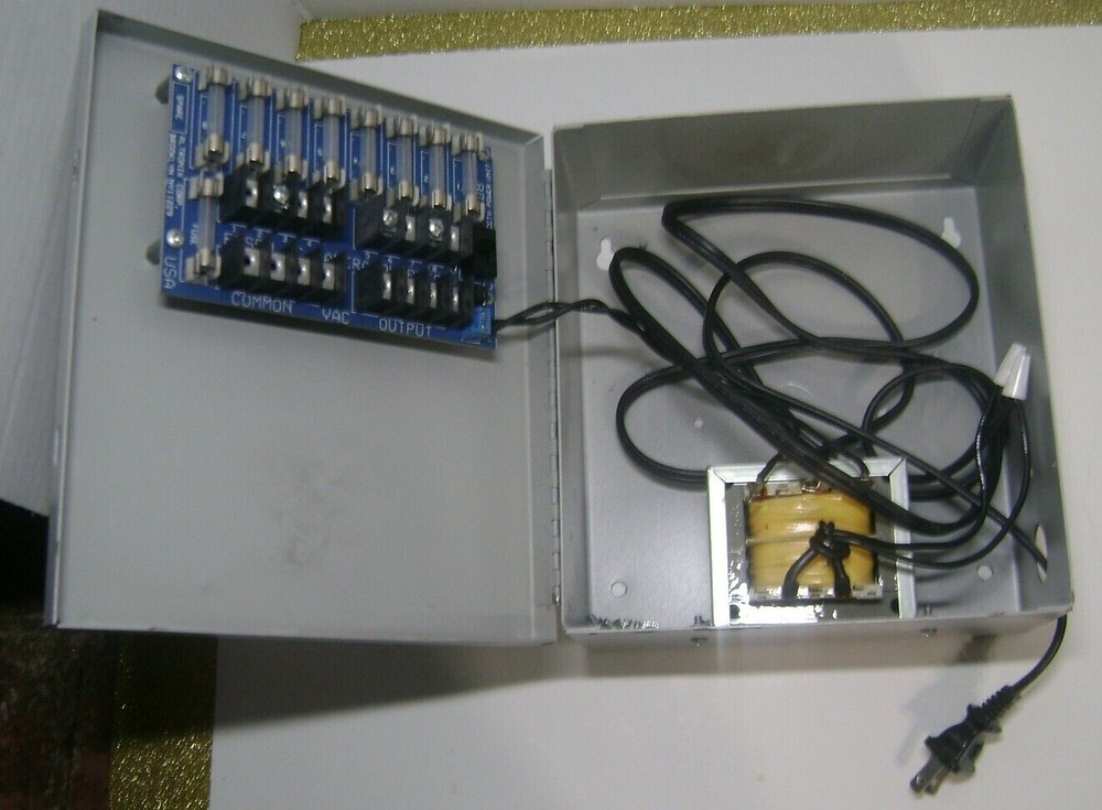 Altronix ALTV248 CCTV camera Power Supply
