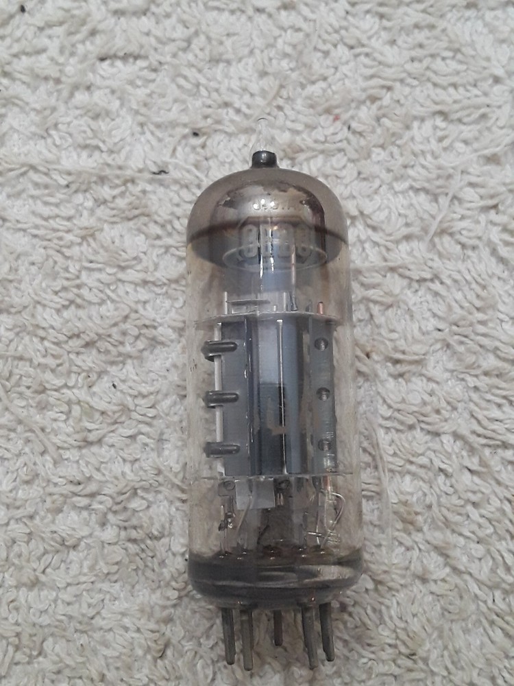 NOS RCA 8EB8 Vacuum Tube - White Box - Tested