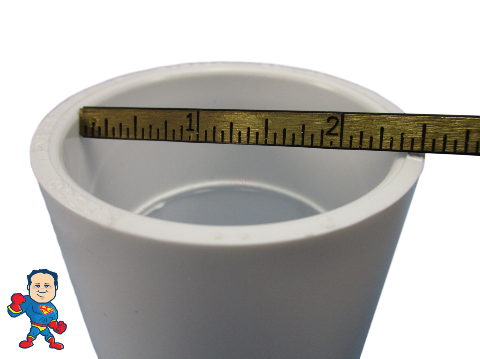 Manifold Hot Tub Spa Part 16 3/4" Outlets Glue and Coupler Kit Info Video