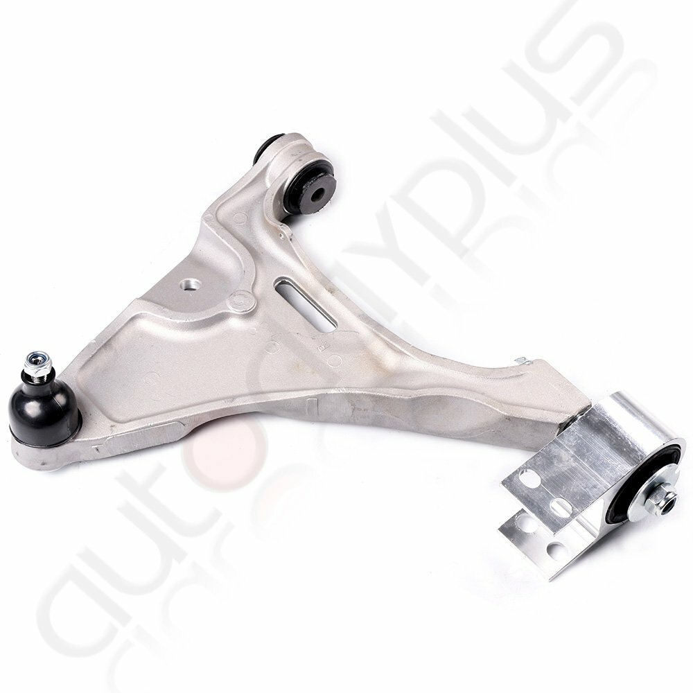 For Buick Lucerne & Cadillac DTS 8PCS Front Control Arms Tie Rod Links Kit