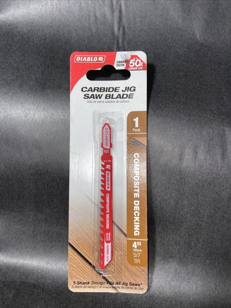 JGSW CBD COMP 4" 5/7TPI  *LR3Bin1*