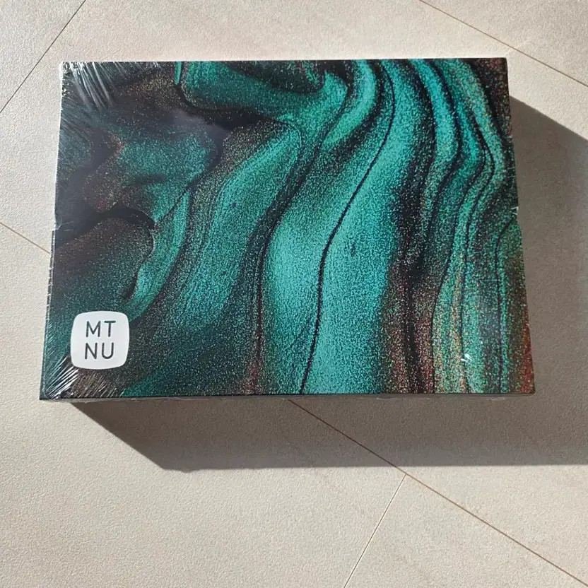 GMK MTNU Copper Keycap Set (Unopened)