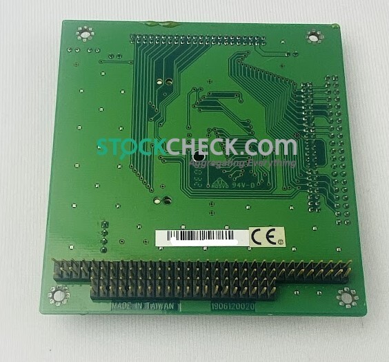 Advantech PCD-1200A PC104 Compact Flash Disk Card