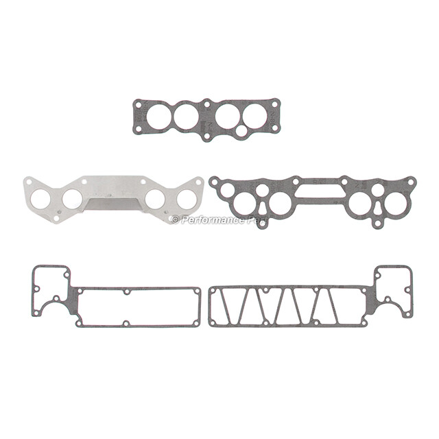 Complete Cylinder Head Mechanical Type Head Gasket Set for 2.0 2.2 Mazda SOHC