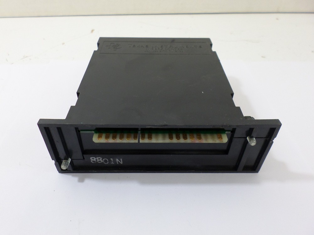 Used Texas Instruments 6MT31 16 Input Logic Interface
