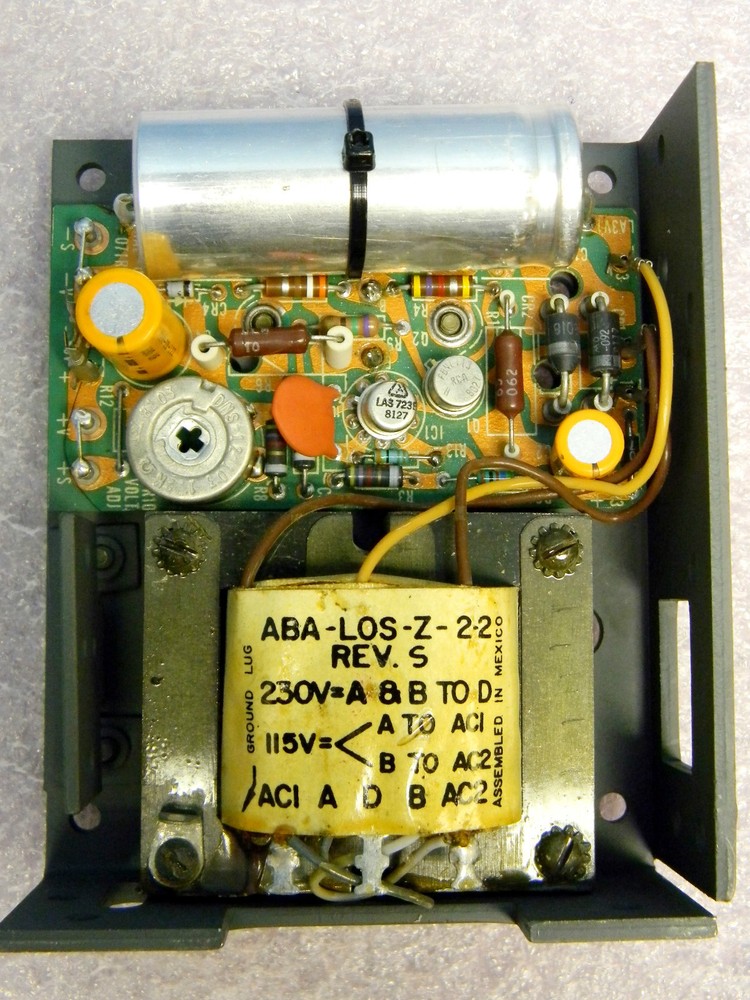 NEW Lambda LOS-Z-2 Modular Power Supply 2VDC +/-5% 3A