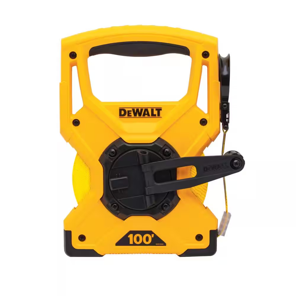 DEWALT 100 Ft. Measuring Tape