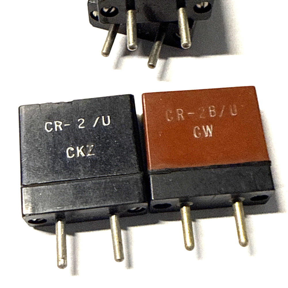 one quartz crystal 200 KC