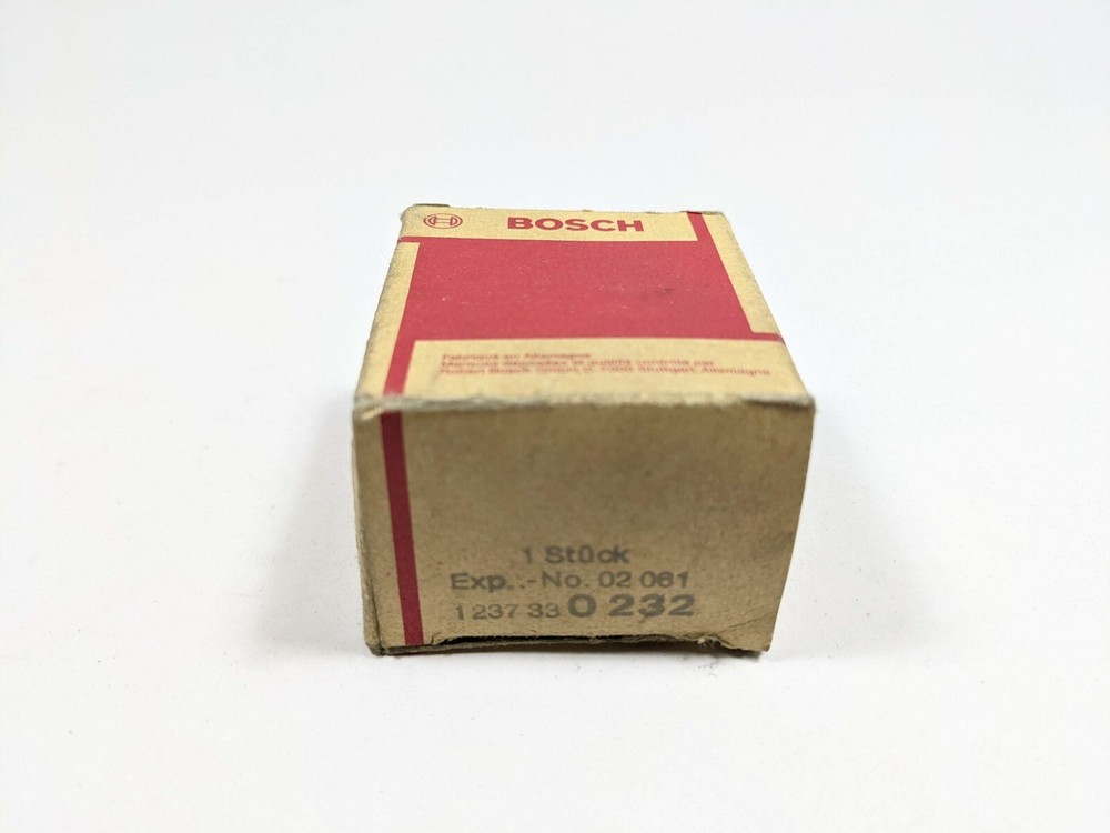 Condenser Bosch 02061