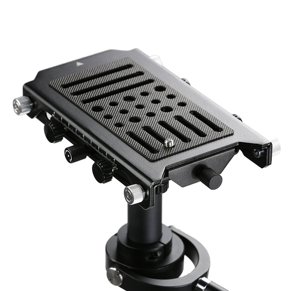 Movo VS2000PRO Telescoping Video Stabilizer System with Micro Balancing