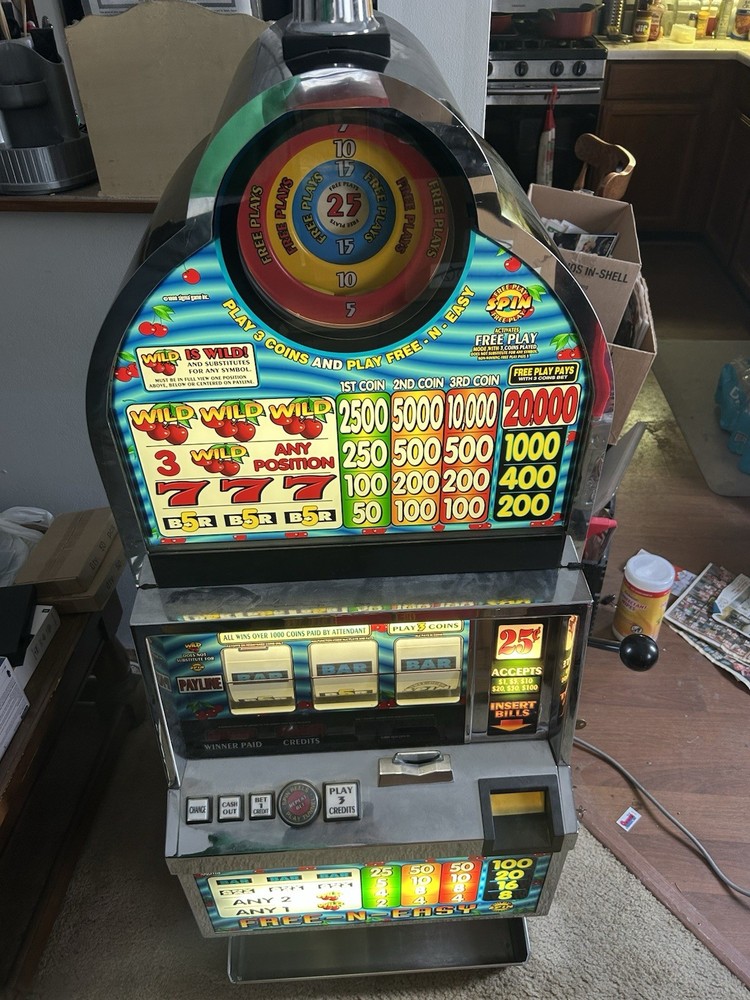 Sigma Slot Machine