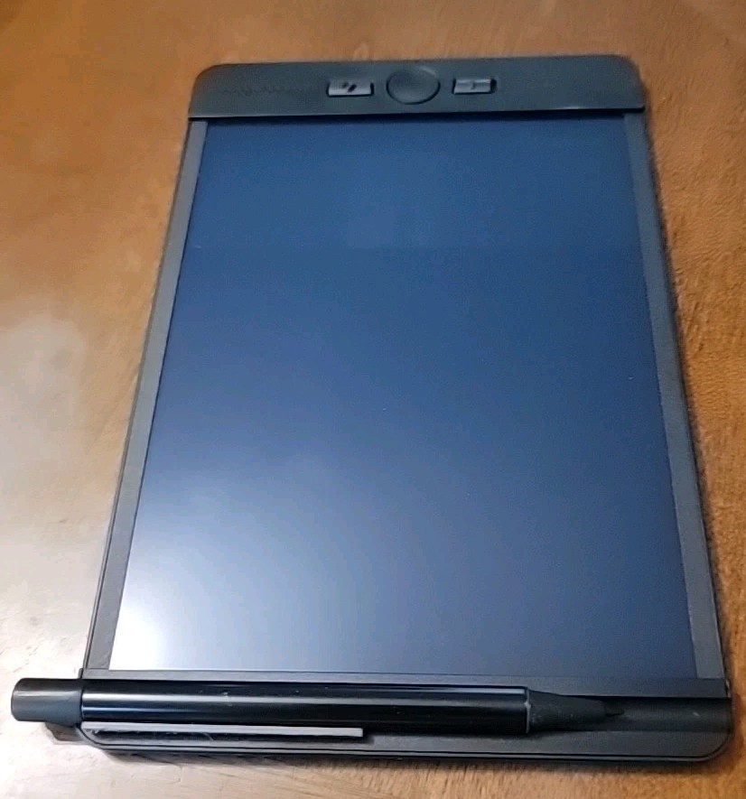 Boogie Board Blackboard- Reusable Smart Notebook