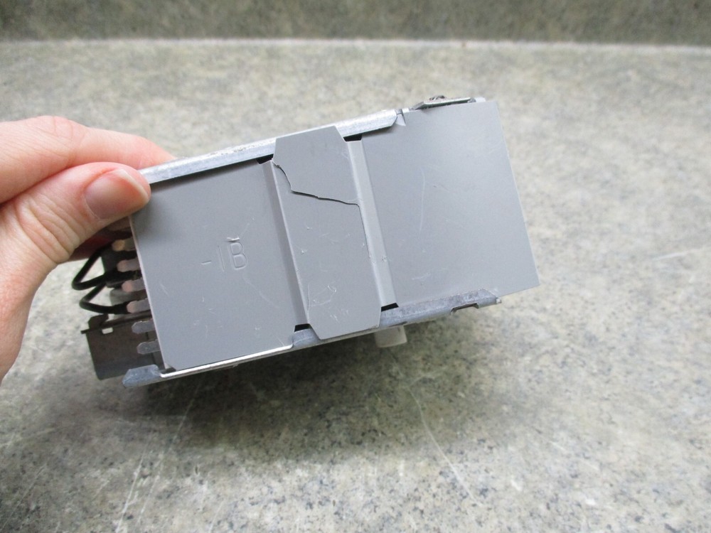 FRIGIDAIRE DISHWASHER TIMER PART # 154412901