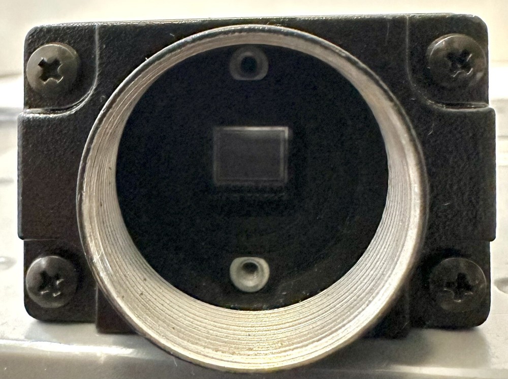 Sony CCD Microscope Video Camera Module Model XC-75 Towada 10.5-15VDC