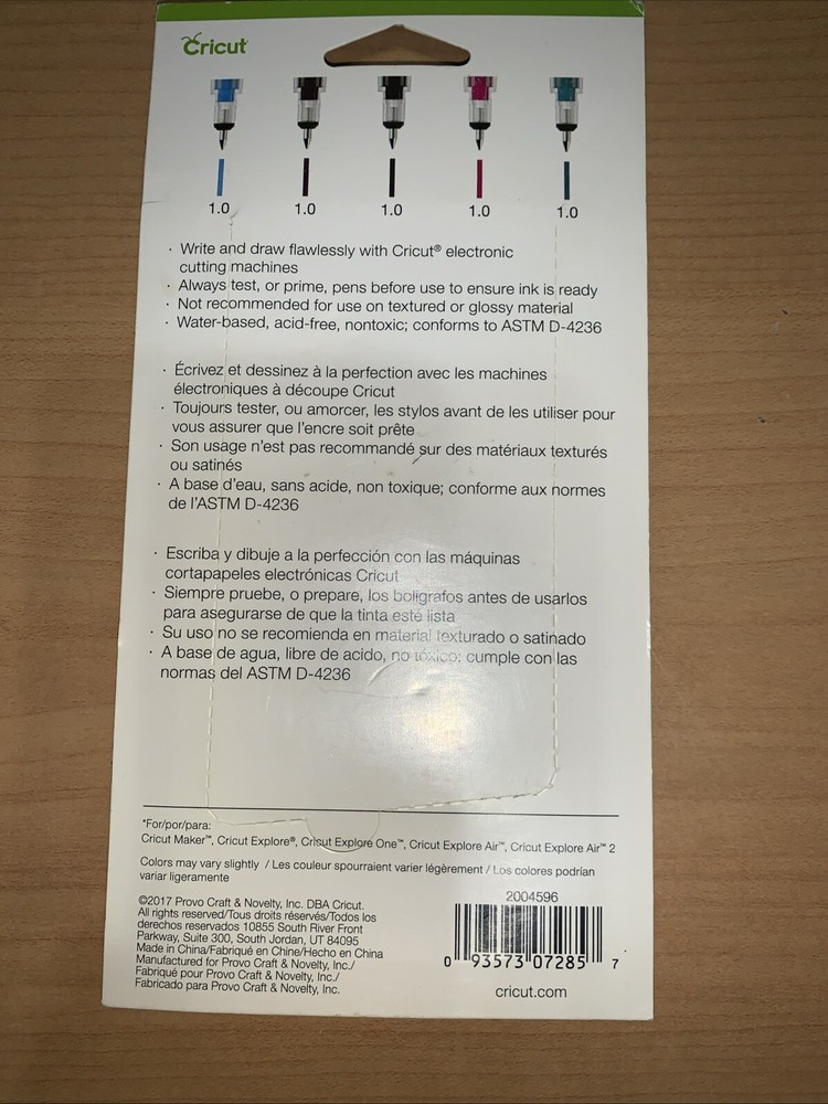 Cricut Tools, Blades, Pens, etc Bundle