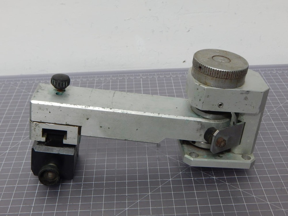 SLE MICROGRAPH LABORATORY GRINDER HOLDER M2886