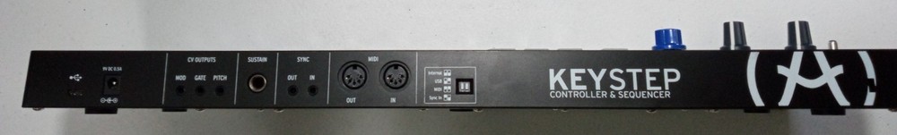 Arturia KeyStep 32-Key Midi Controller and Sequencer Black