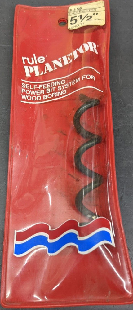 Rule Planetor Chip Ejector EJ-55 NOS