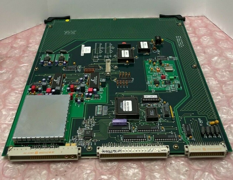 SNELL & WILCOX RmY6 MD3AUD1A CIRCUIT BOARD FROM CPP200 COMPRESSION PRE-PROCESSOR