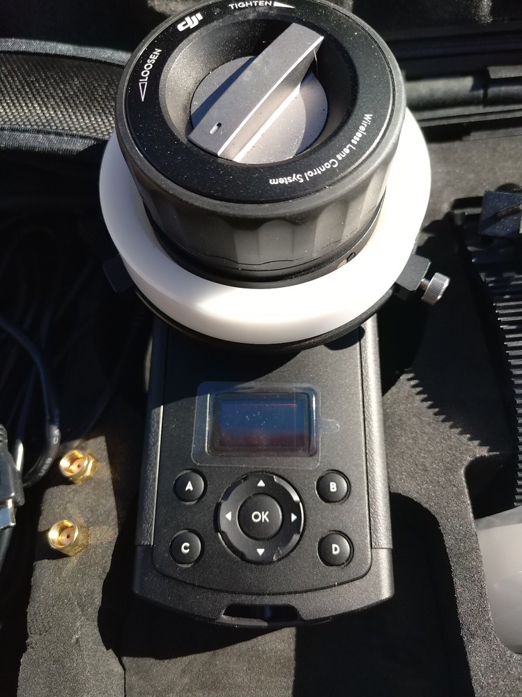 DJI Wireless Follow Focus