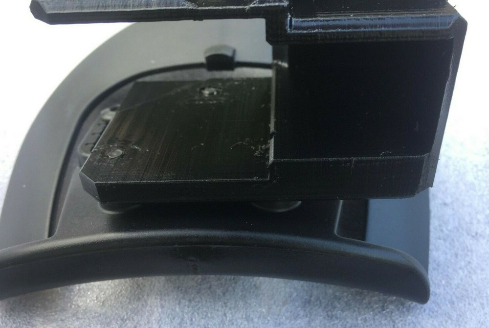 Version 2 - MK23 holster 3d printed Airsoft