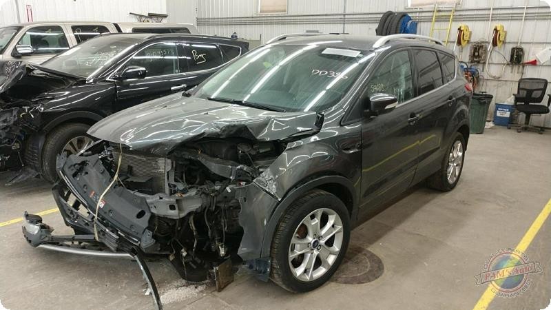 Used A/C Selector Switch fits: 2015 Ford Escape Front automatic temperature cont