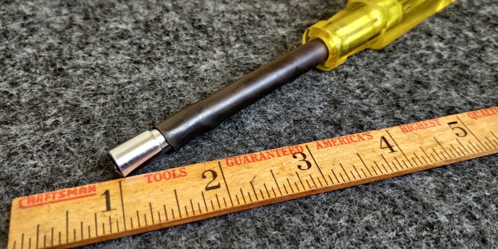 Snap On Tools ND107 Nutdriver 7/32" Nut Driver