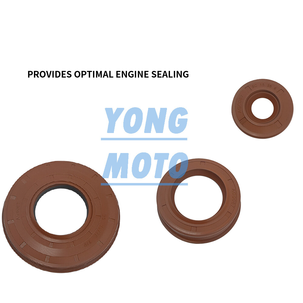 Top End Cylinder Water Pump Gasket Seals Kit for Polaris Ranger 800 XP 2011-2014