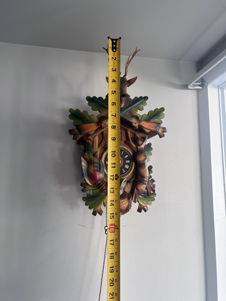 Cuckoo Clock Hunting