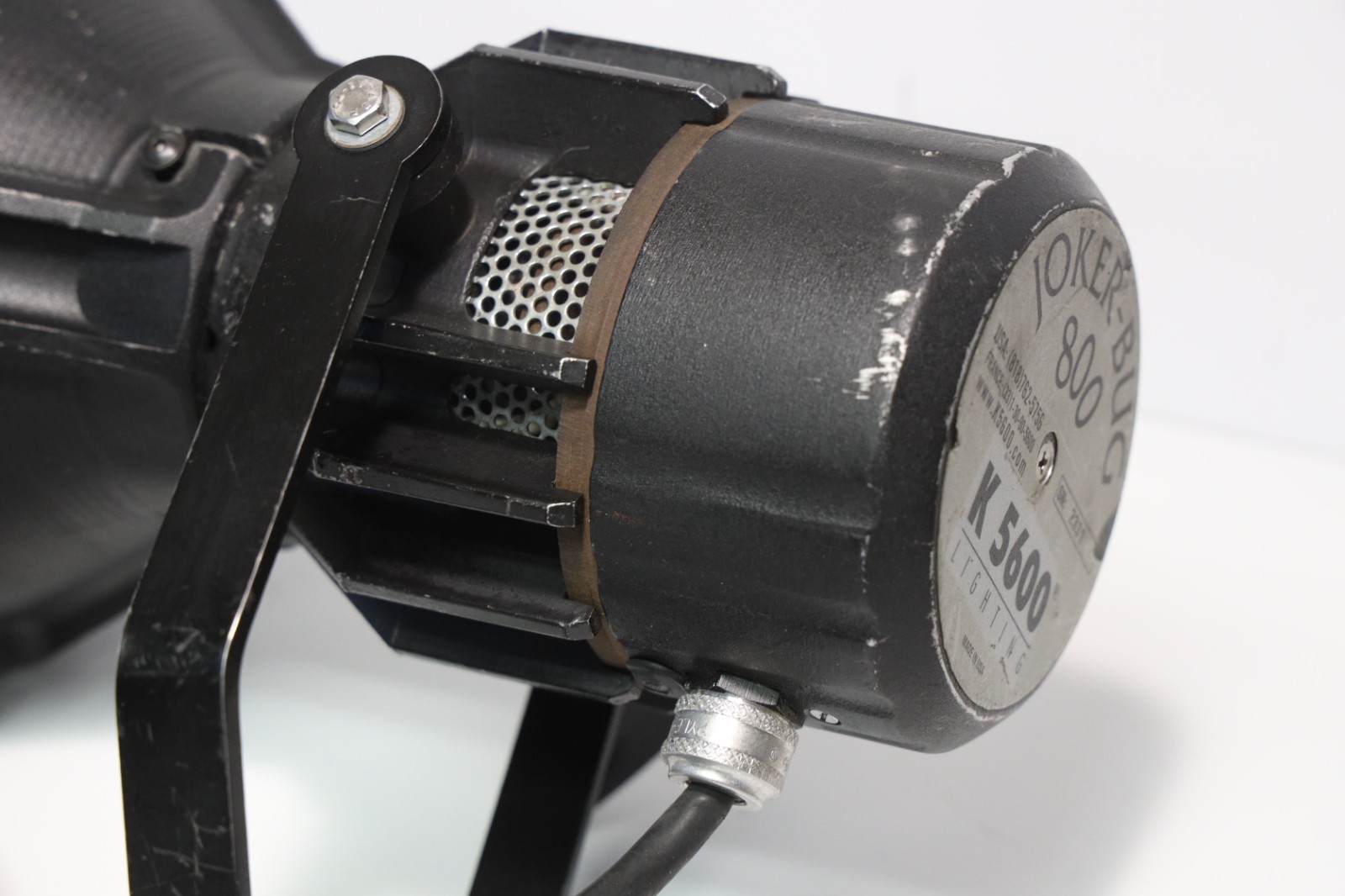 K 5600 Joker-Bug 800 Watt par lamp head Complete Kit