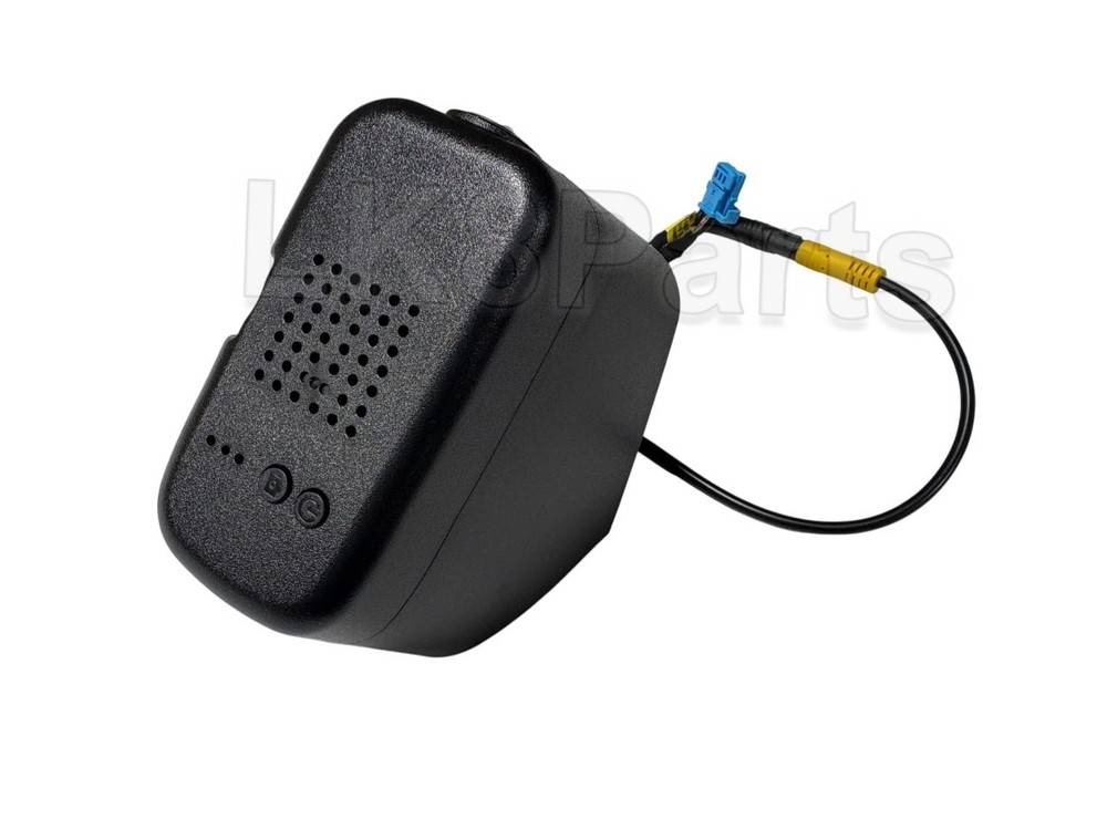 Discovery 5 Stealth Dash Camera – Under-Mirror Mount