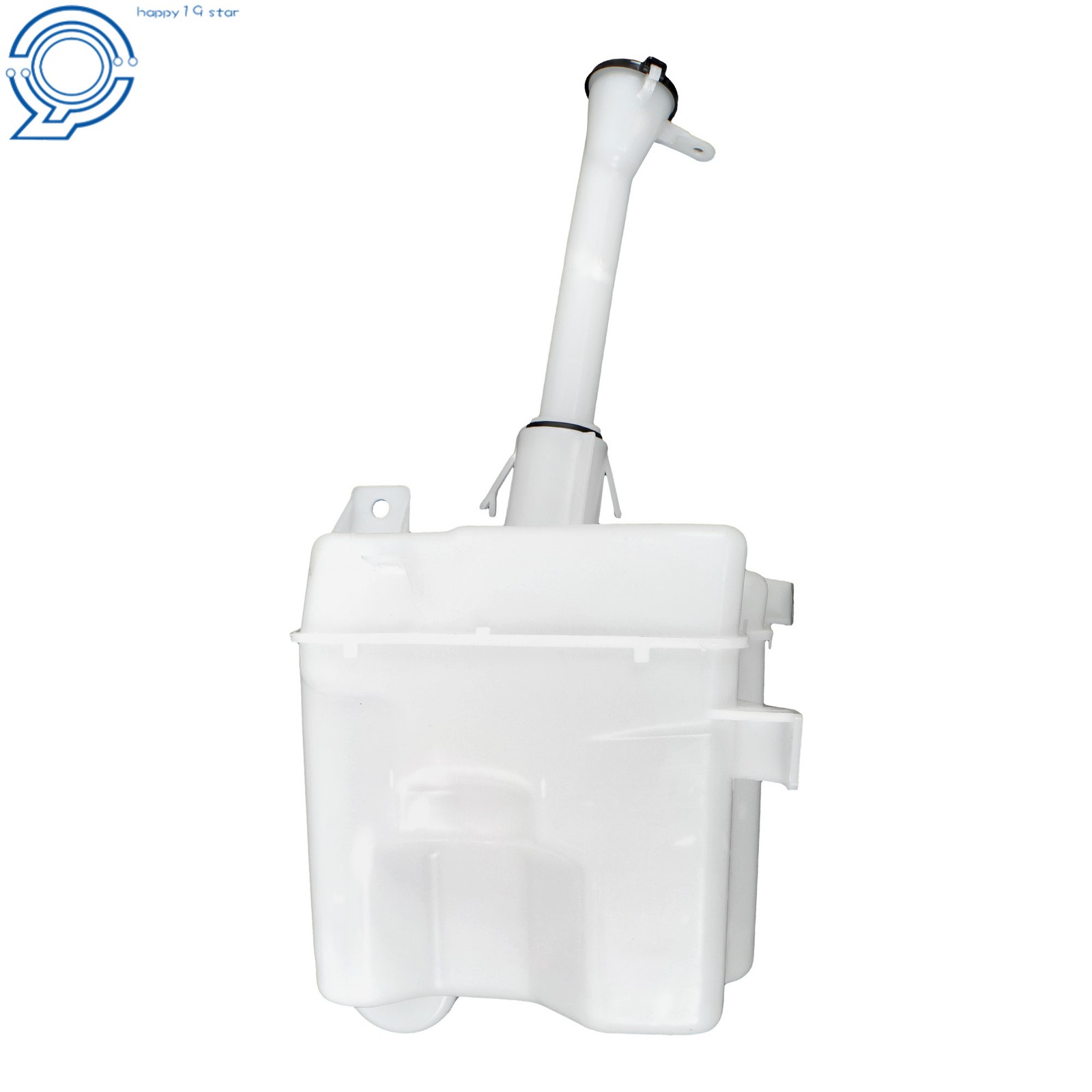 For Toyota Corolla 2014-2019 Windshield Washer Reservoir Tank Cap & Pump