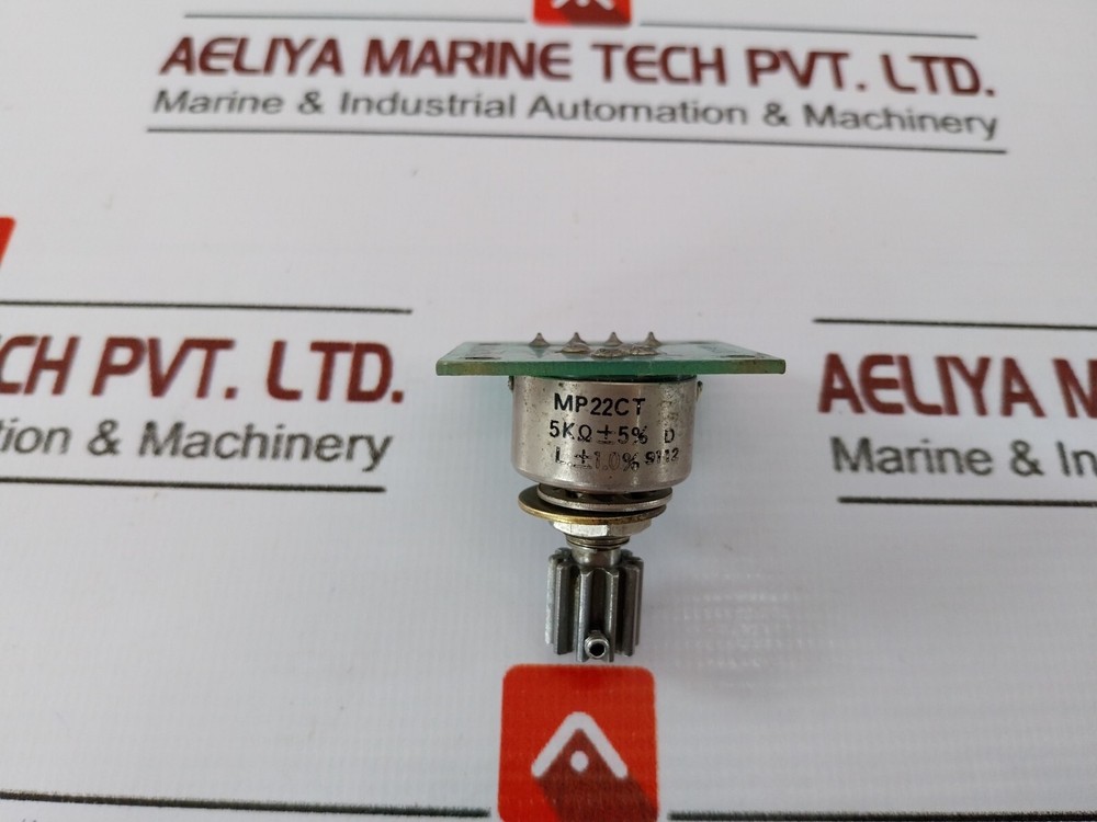 SPOBU ESS024A Potentiometer