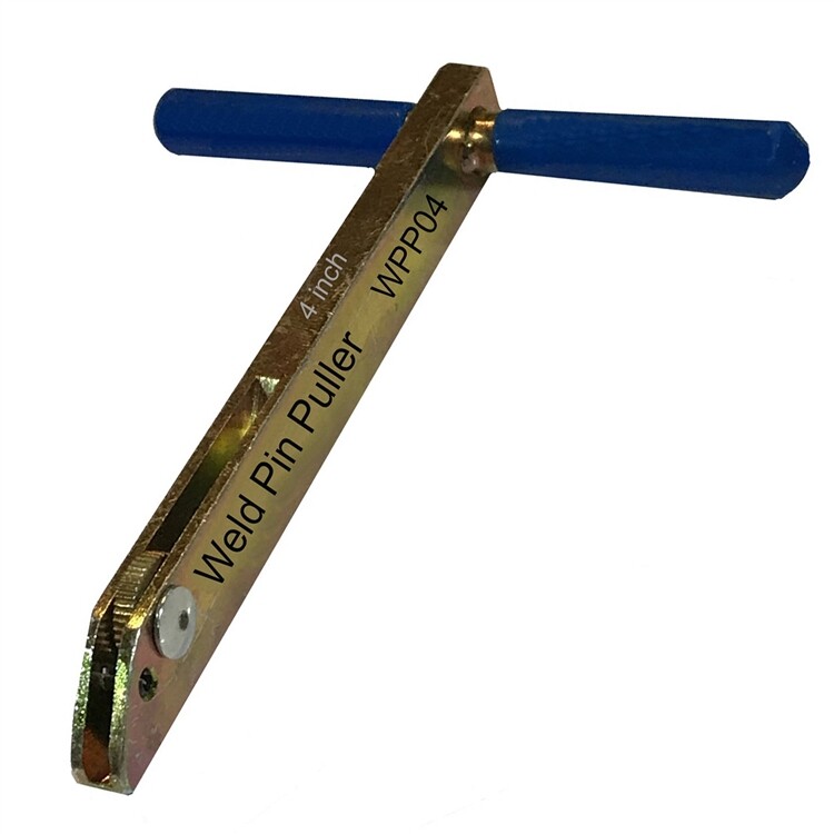 Weld Pin Puller - 4" Long T-Handle -Dent Removal Tool