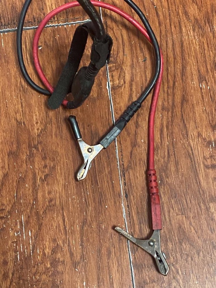 SNAP-ON EECS500 BATTERY & ELECTRICAL SYSTEM TESTER- USED.