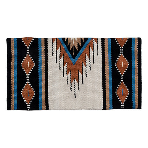 Mustang Del Rio NZ Wool Blanket