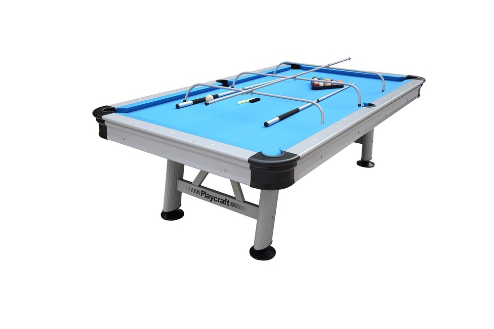 Playcraft Extera 8' Outdoor Pool Table