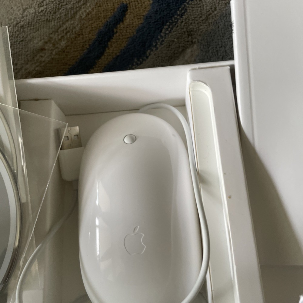 apple keyboard a1314 and mouse