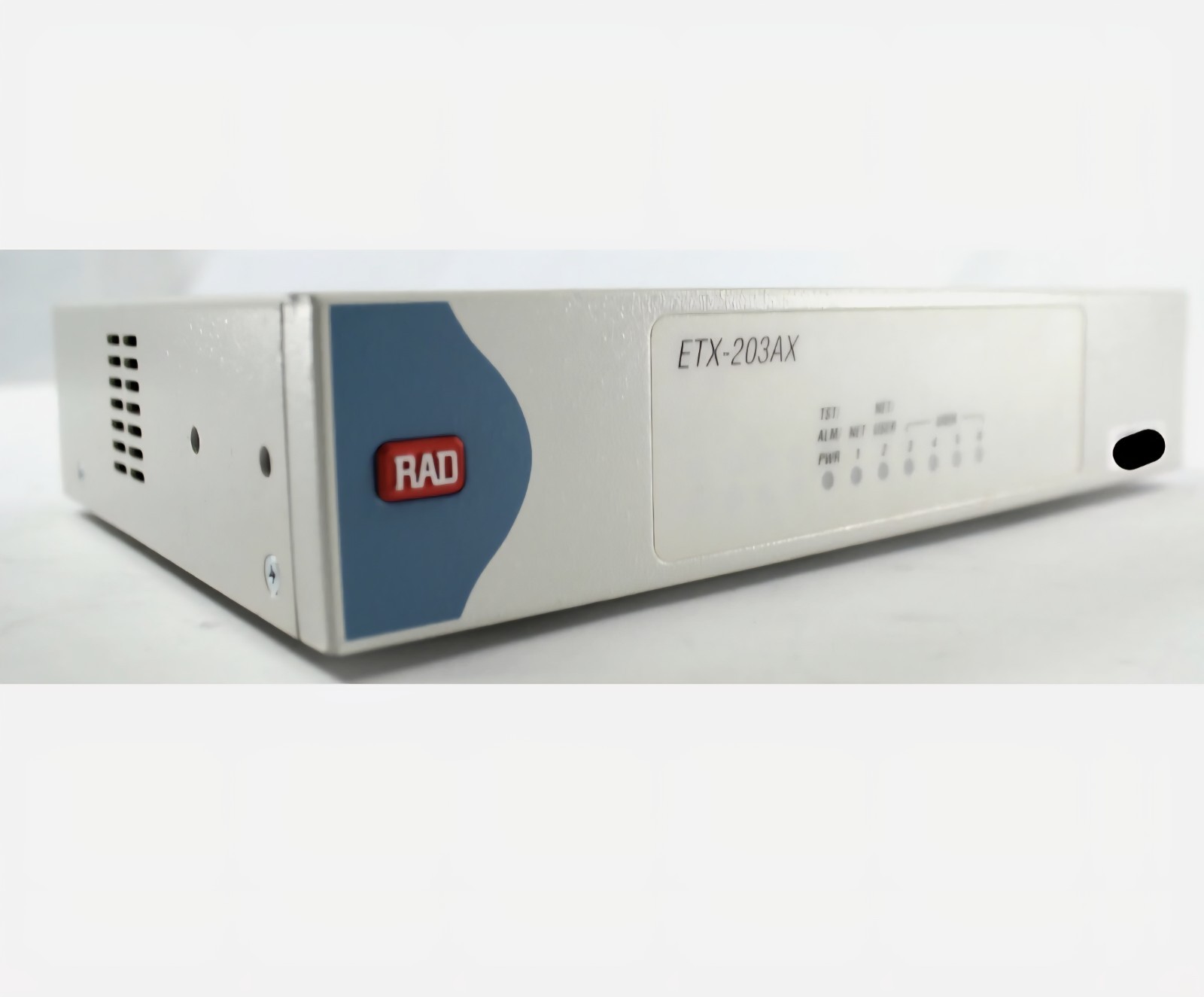 RAD ETX-203AX CSU/DSU Ethernet Device RJ-45