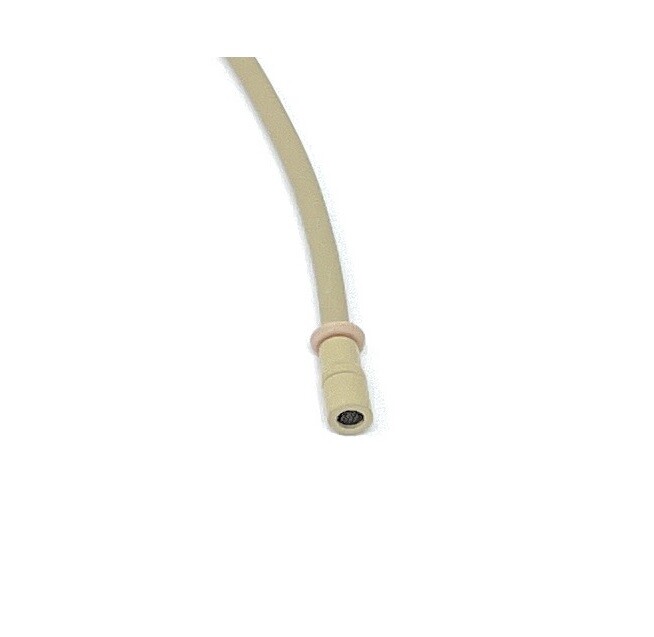 Double Earhook Headset Omnidirectional Microphone for Sennheiser Transmitters