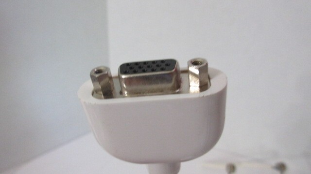 Vintage Dongle Apple Computer