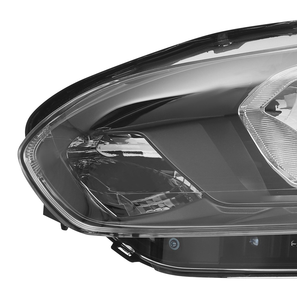 Halogen Headlight Headlamp For Ford Transit Connect 2014-2018 Left Driver Side