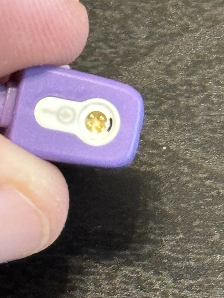 HEARING AIDS PROGRAMMING BOOT 13 D 13D PURPLE - NEW
